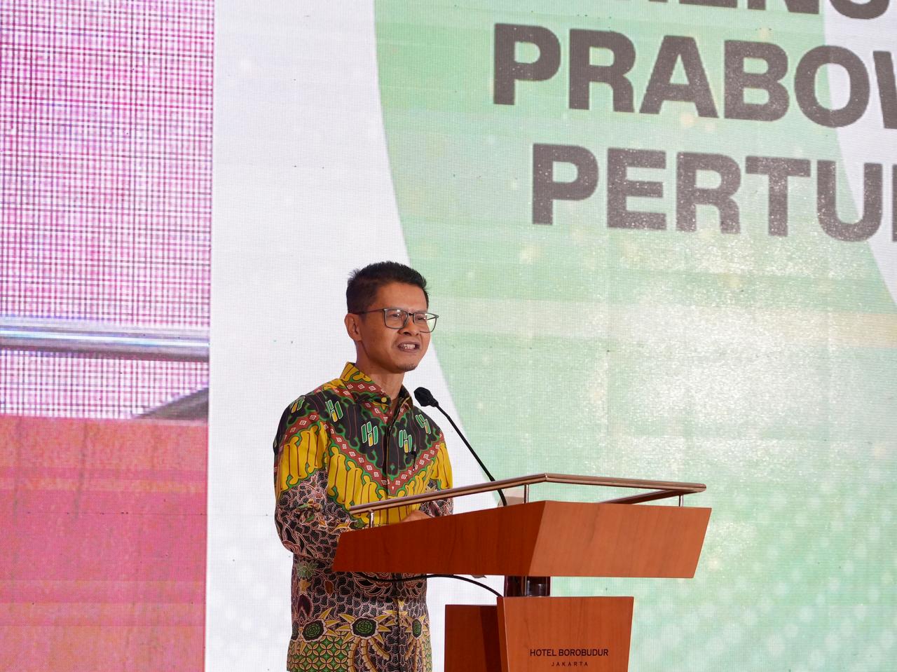Ajib sukses gelar Rakernas Hipka