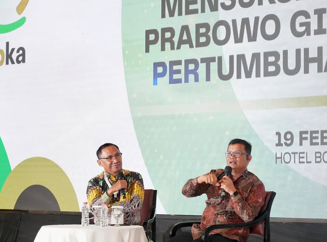 Ahmad Muntaha Harapkan Program Makan Bergizi sehatkan siswa dan dorong pertumbuhan ekonomi masyarakat